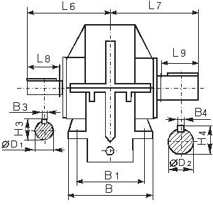 Ц2ш 160 10 схема