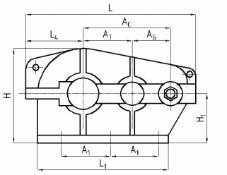 Ц2ш 160 10 схема